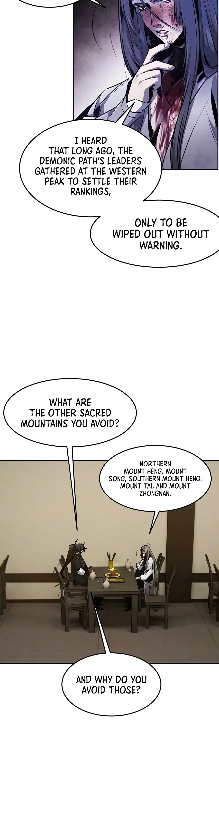 Return of the Mad Demon Chapter 214 - 10