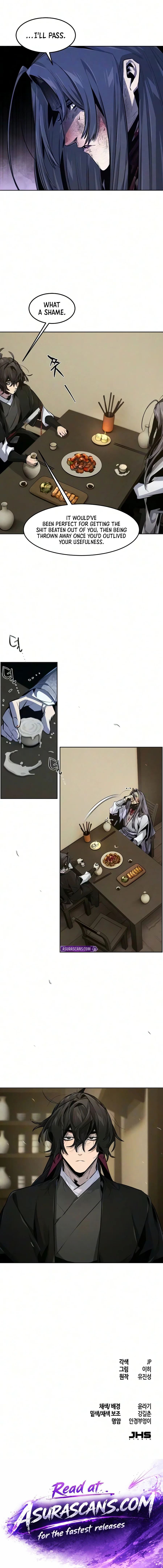 Return of the Mad Demon Chapter 214 - 15