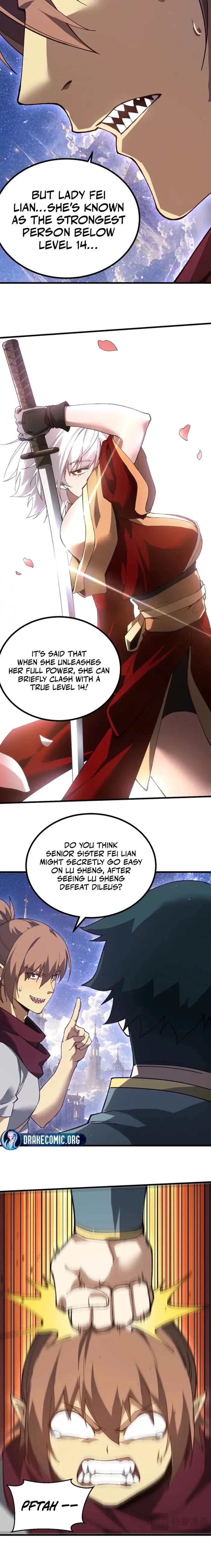 Log into the Future Chapter 354 - 2