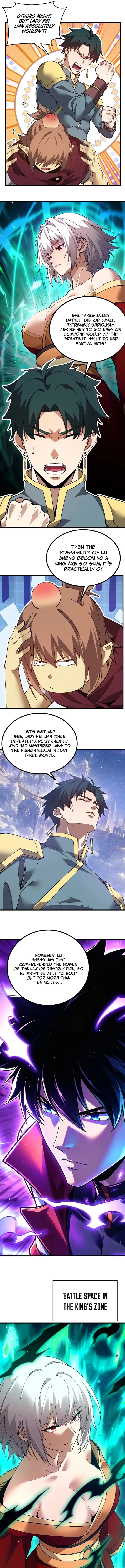 Log into the Future Chapter 354 - 3