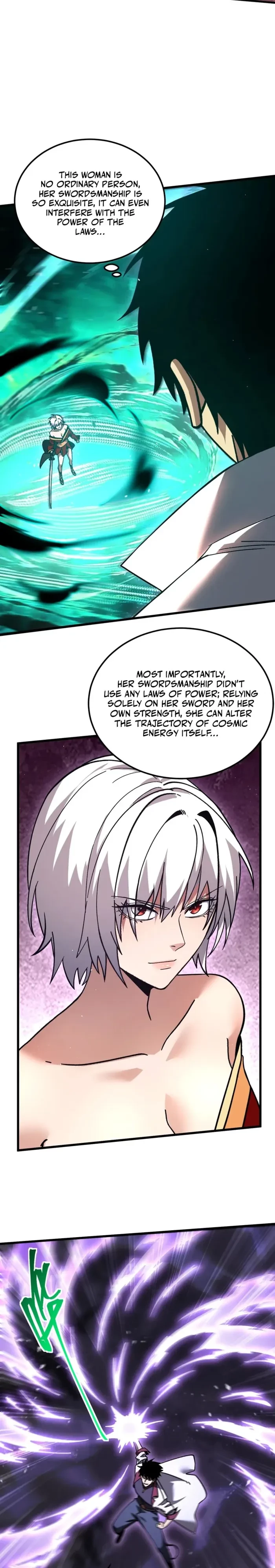 Log into the Future Chapter 354 - 6