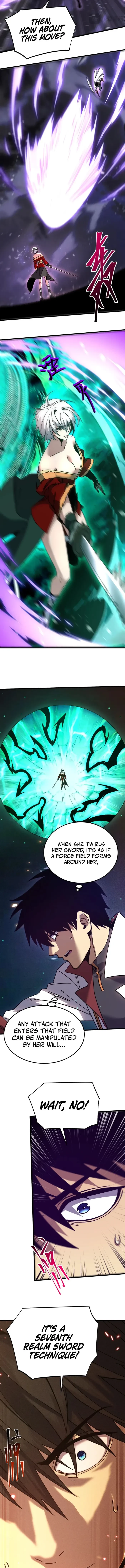 Log into the Future Chapter 354 - 7