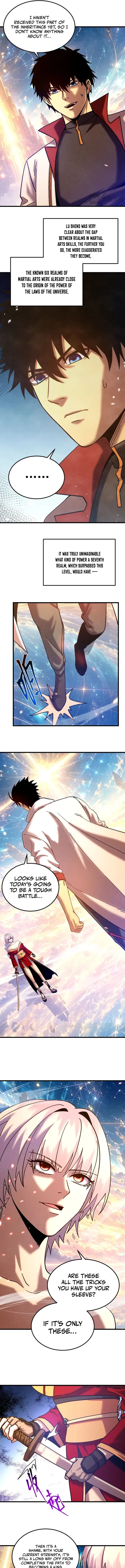 Log into the Future Chapter 354 - 9