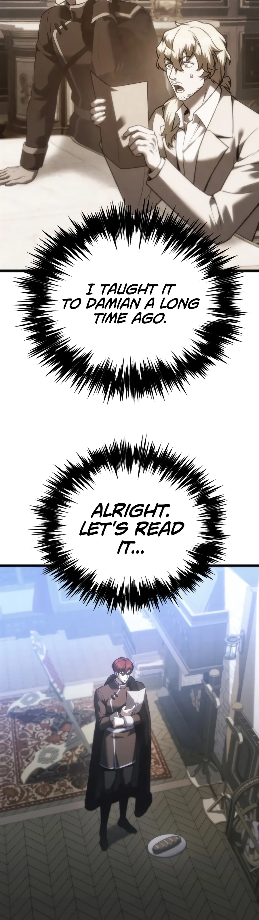 A Flame Reborn Chapter 150 - 8