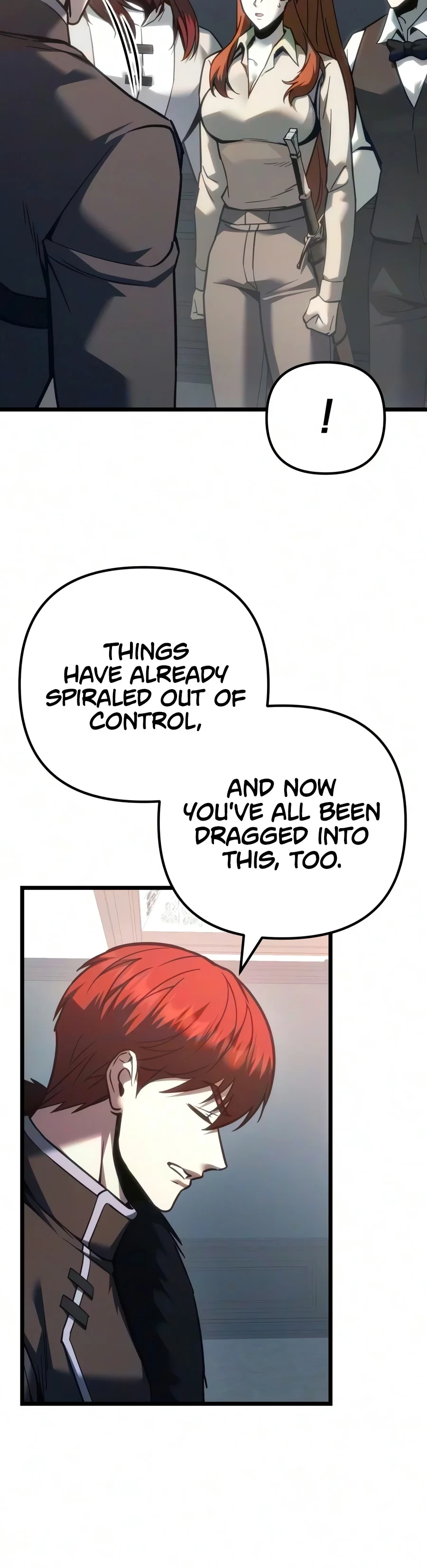 A Flame Reborn Chapter 151 - 10