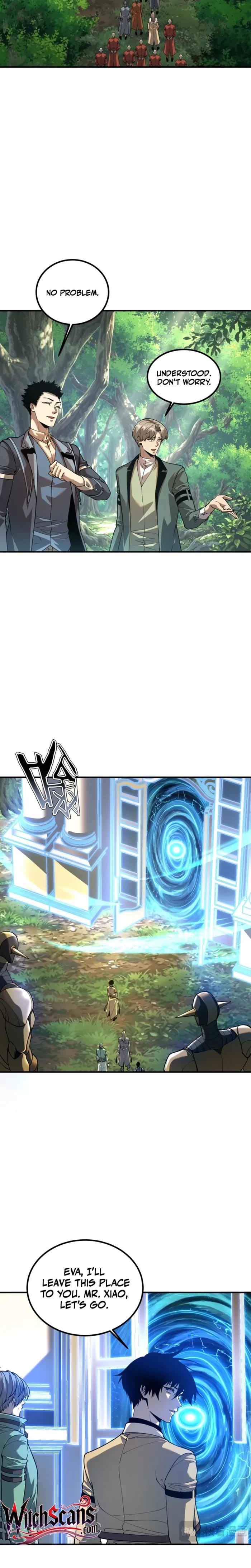 Awakening the Purple Thunder at the Beginning Chapter 90 - 2