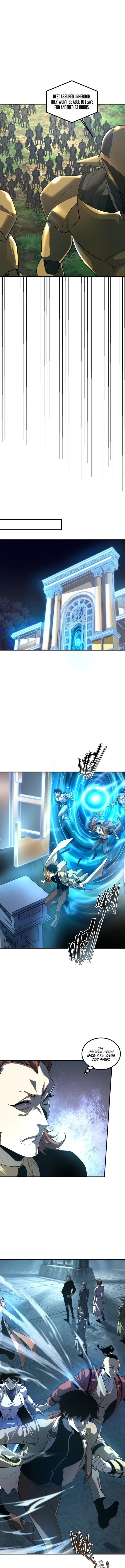 Awakening the Purple Thunder at the Beginning Chapter 90 - 3