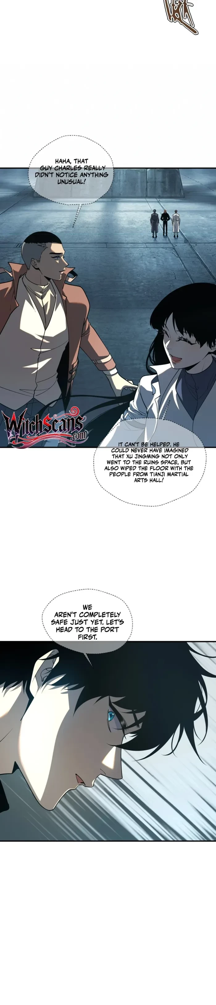 Awakening the Purple Thunder at the Beginning Chapter 90 - 4