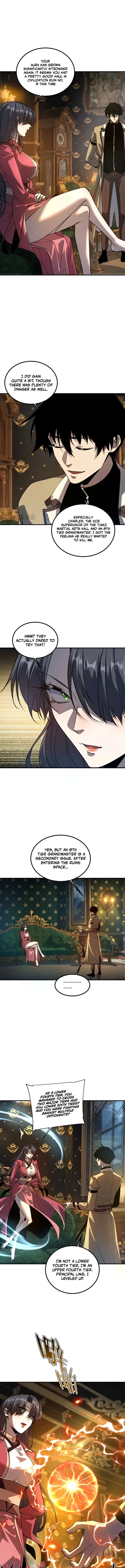 Awakening the Purple Thunder at the Beginning Chapter 90 - 7