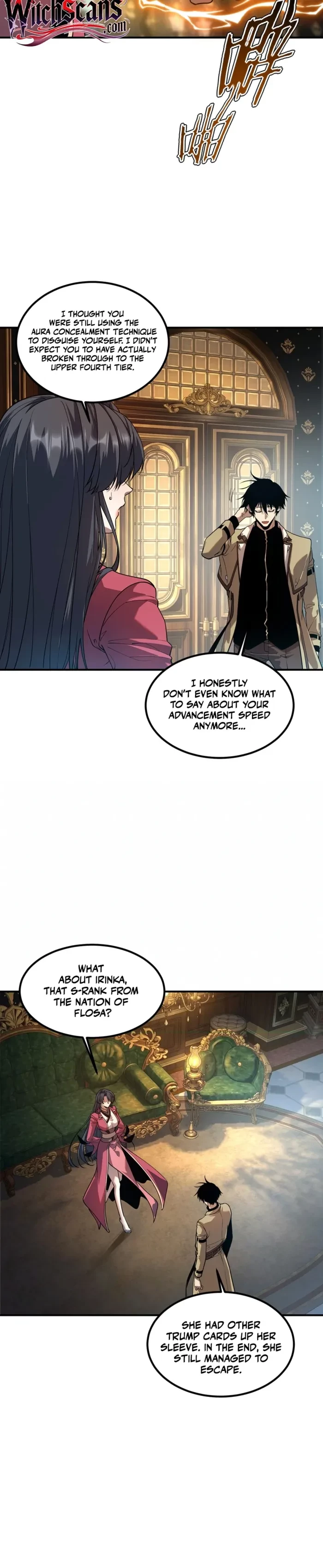 Awakening the Purple Thunder at the Beginning Chapter 90 - 8
