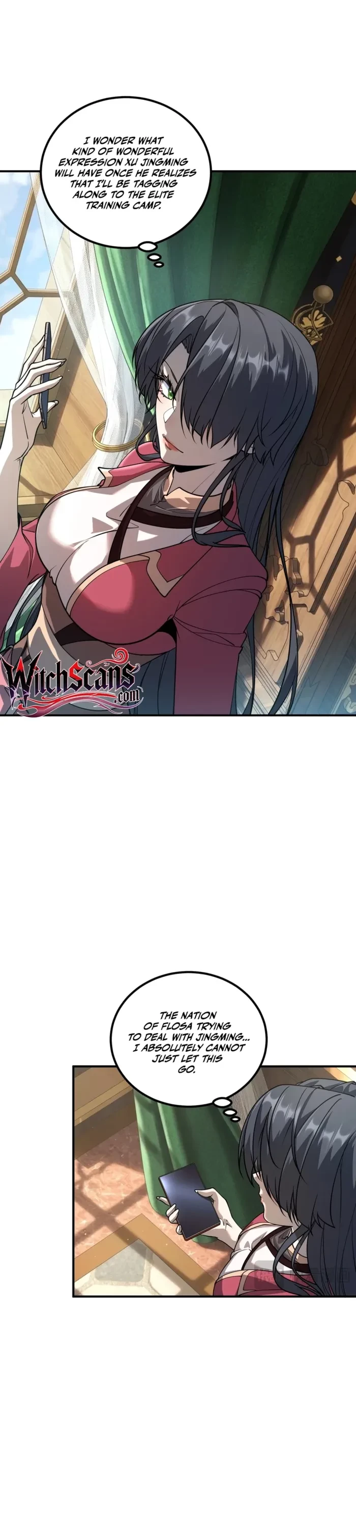 Awakening the Purple Thunder at the Beginning Chapter 90 - 10