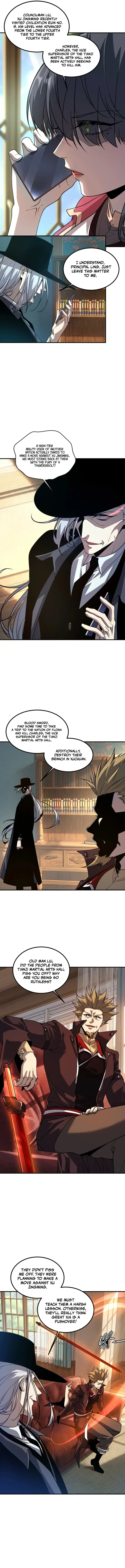 Awakening the Purple Thunder at the Beginning Chapter 90 - 11