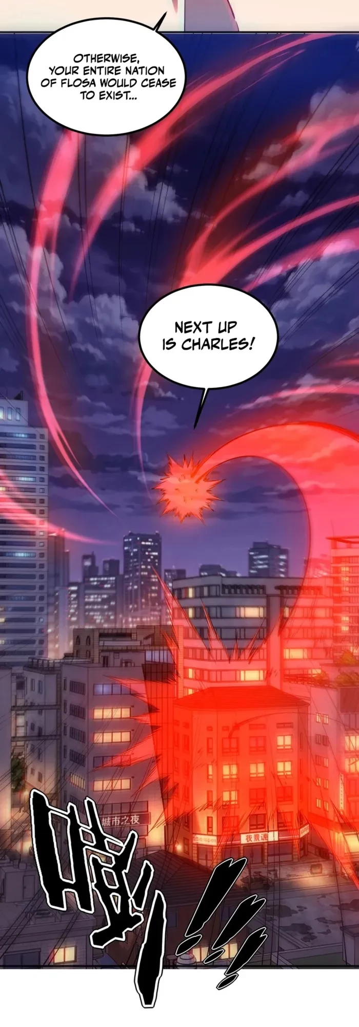 Awakening the Purple Thunder at the Beginning Chapter 90 - 16