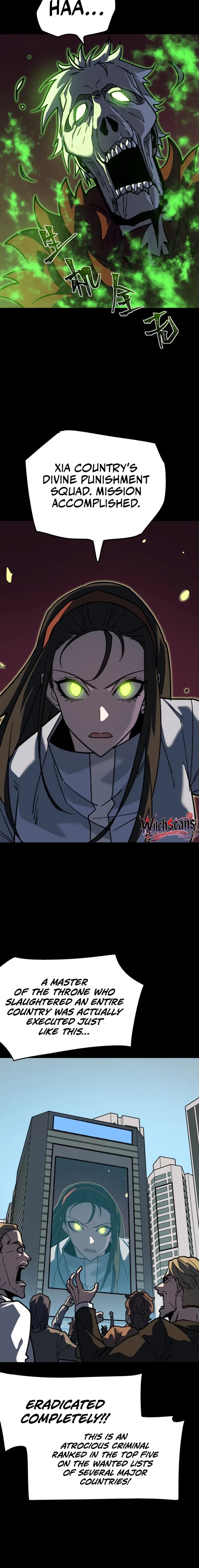 Dumped by my girlfriend, I turned to martial arts. Chapter 117 - 10