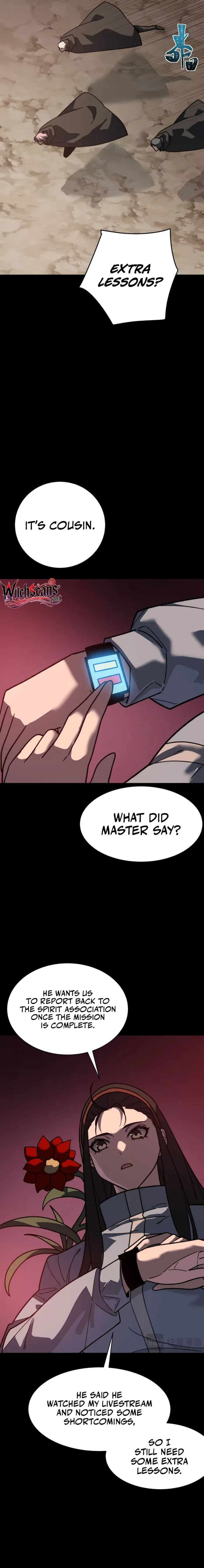 Dumped by my girlfriend, I turned to martial arts. Chapter 117 - 14
