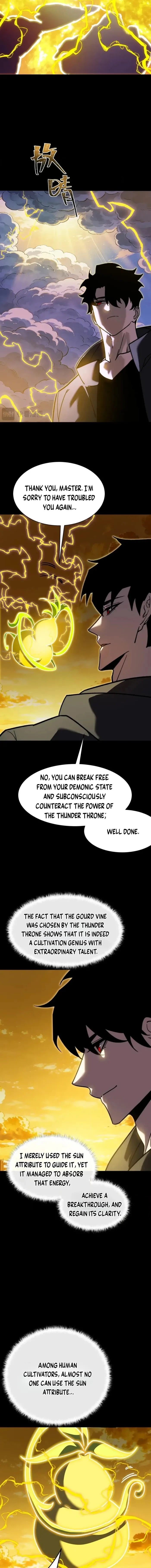 Dumped by my girlfriend, I turned to martial arts. Chapter 116 - 3