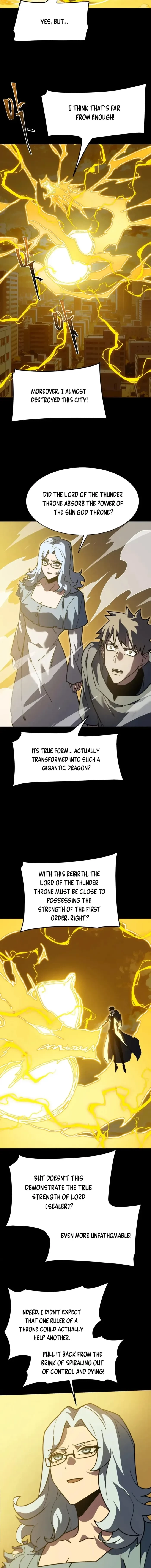Dumped by my girlfriend, I turned to martial arts. Chapter 116 - 4