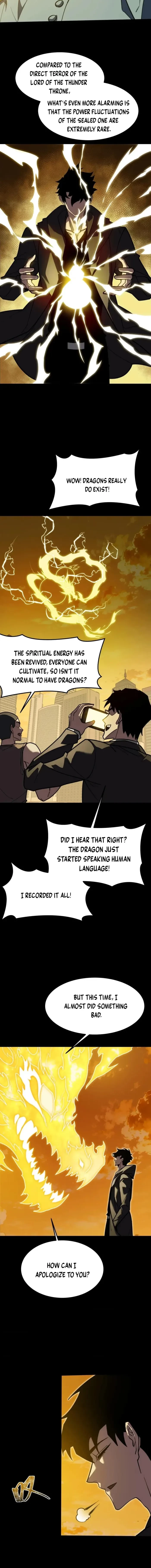 Dumped by my girlfriend, I turned to martial arts. Chapter 116 - 5