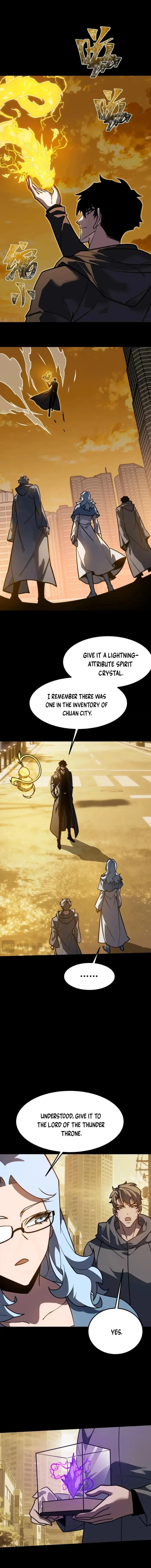 Dumped by my girlfriend, I turned to martial arts. Chapter 116 - 6