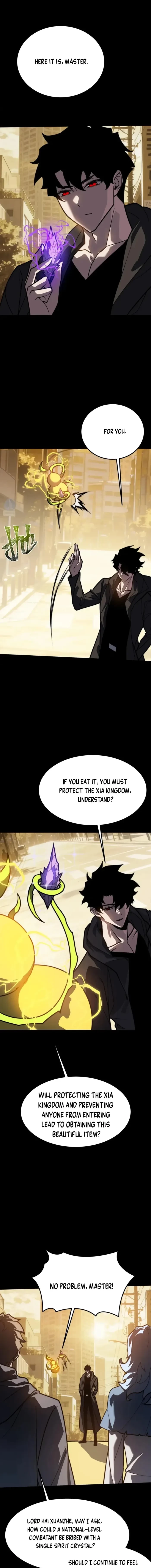 Dumped by my girlfriend, I turned to martial arts. Chapter 116 - 7