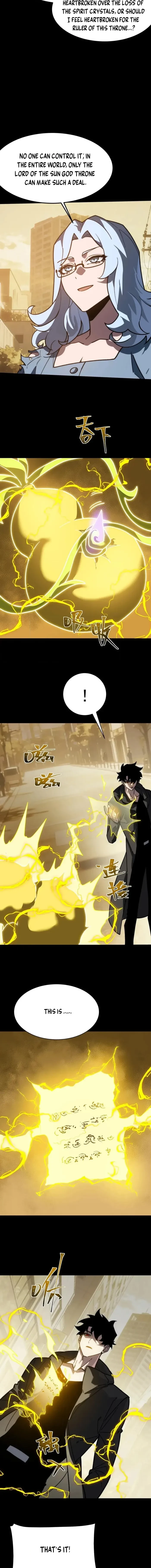 Dumped by my girlfriend, I turned to martial arts. Chapter 116 - 8