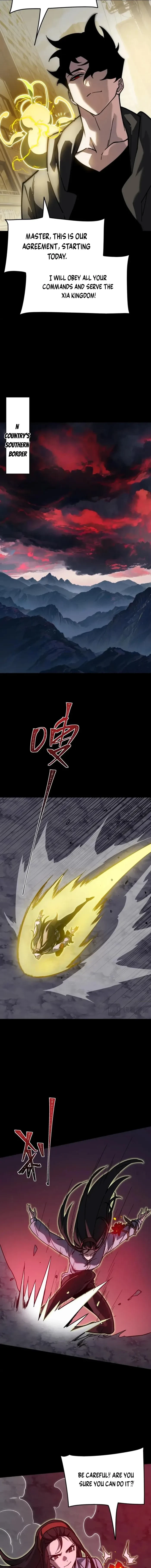 Dumped by my girlfriend, I turned to martial arts. Chapter 116 - 9