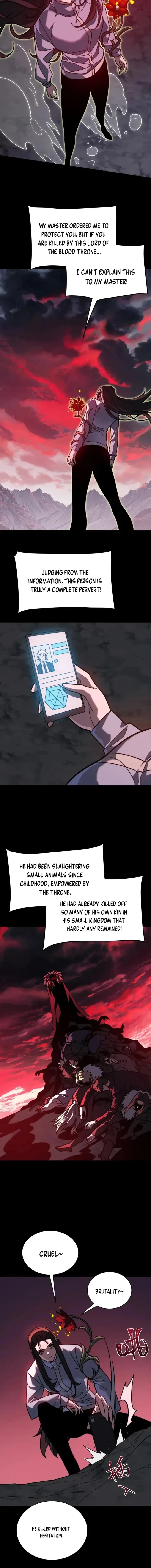 Dumped by my girlfriend, I turned to martial arts. Chapter 116 - 10
