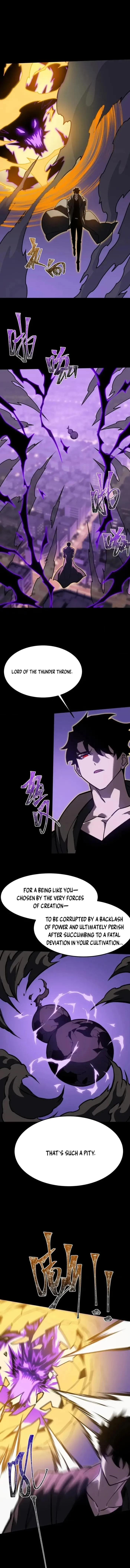 Dumped by my girlfriend, I turned to martial arts. Chapter 115 - 3