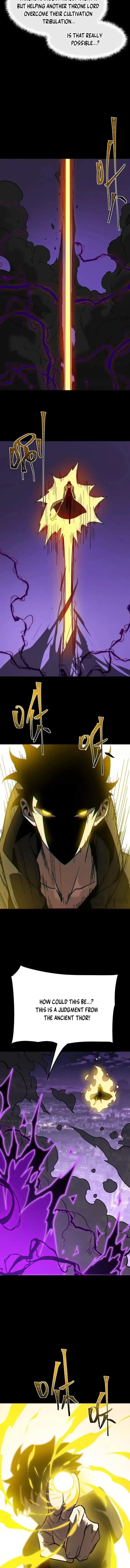 Dumped by my girlfriend, I turned to martial arts. Chapter 115 - 11