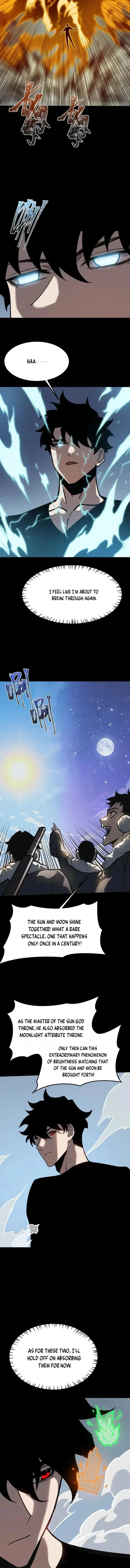 Dumped by my girlfriend, I turned to martial arts. Chapter 114 - 2