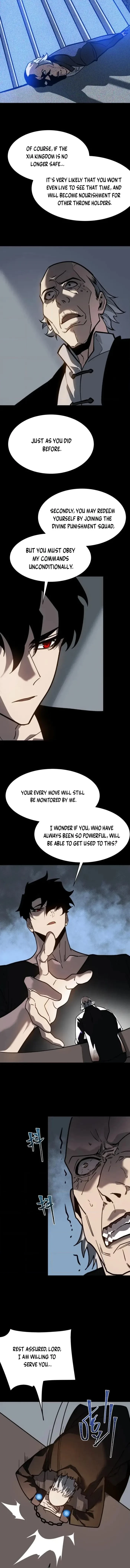 Dumped by my girlfriend, I turned to martial arts. Chapter 114 - 5