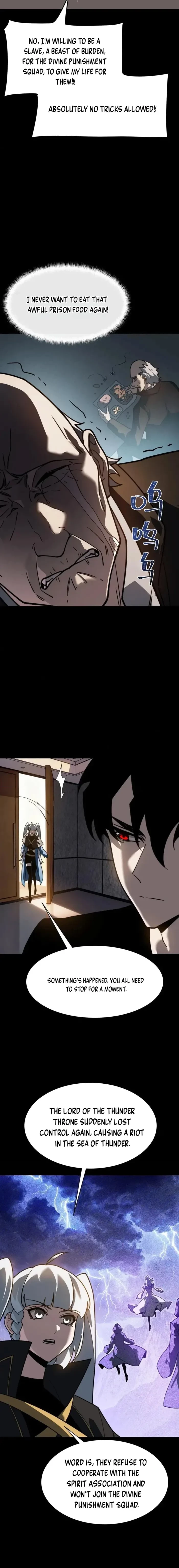 Dumped by my girlfriend, I turned to martial arts. Chapter 114 - 6