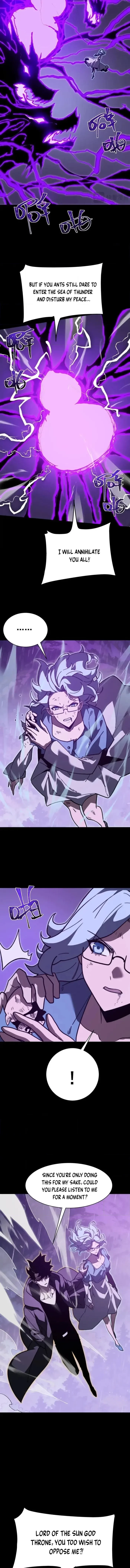 Dumped by my girlfriend, I turned to martial arts. Chapter 114 - 10