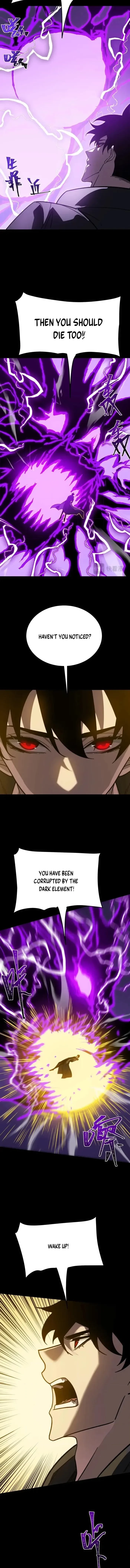Dumped by my girlfriend, I turned to martial arts. Chapter 114 - 11