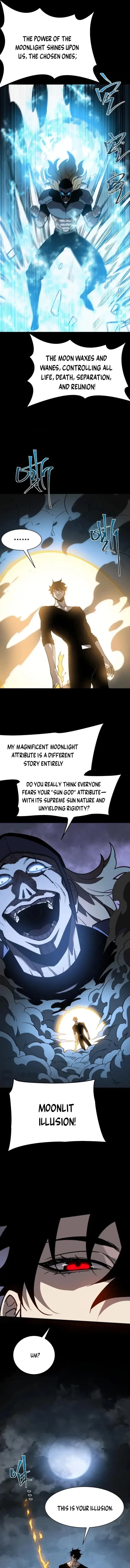 Dumped by my girlfriend, I turned to martial arts. Chapter 113 - 3