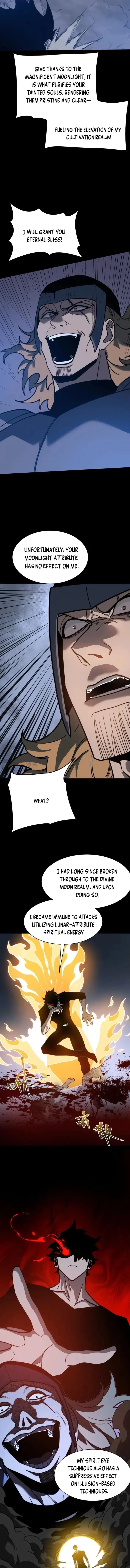 Dumped by my girlfriend, I turned to martial arts. Chapter 113 - 5
