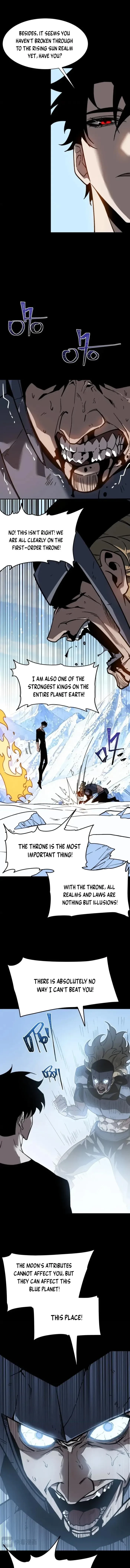 Dumped by my girlfriend, I turned to martial arts. Chapter 113 - 7