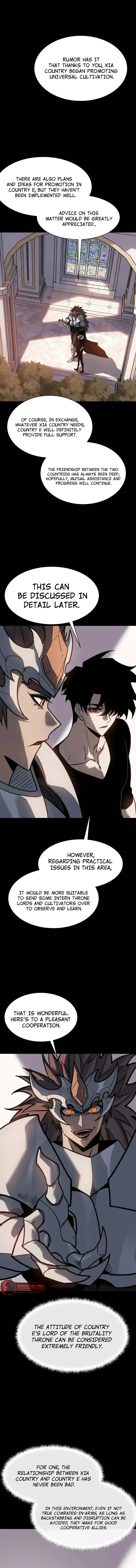 Dumped by my girlfriend, I turned to martial arts. Chapter 111 - 9