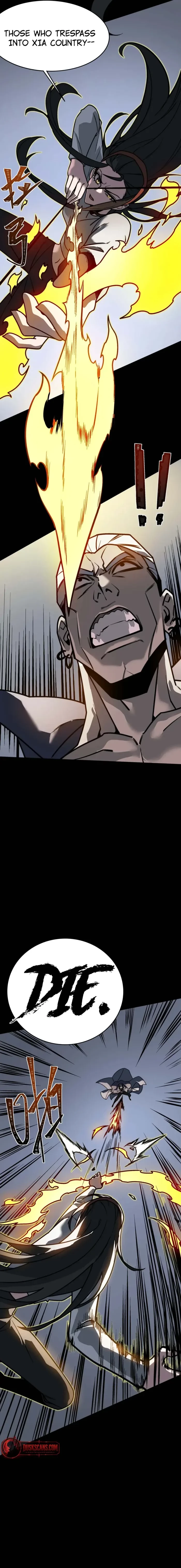Dumped by my girlfriend, I turned to martial arts. Chapter 111 - 15