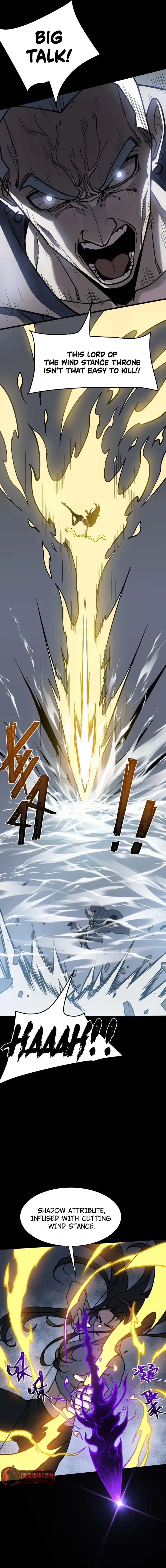 Dumped by my girlfriend, I turned to martial arts. Chapter 111 - 16