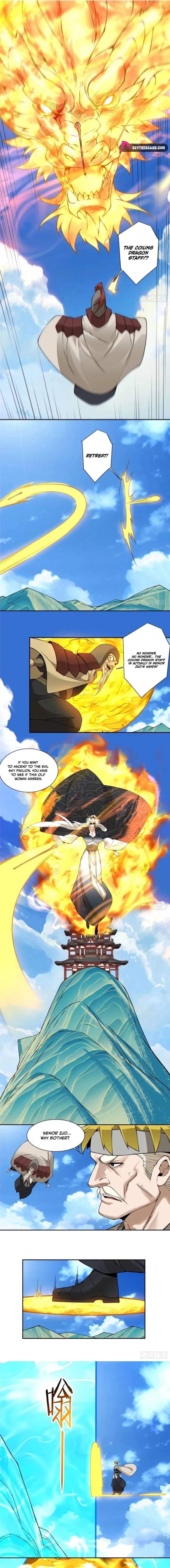 My Disciples Are All Big Villains Chapter 557 - 2