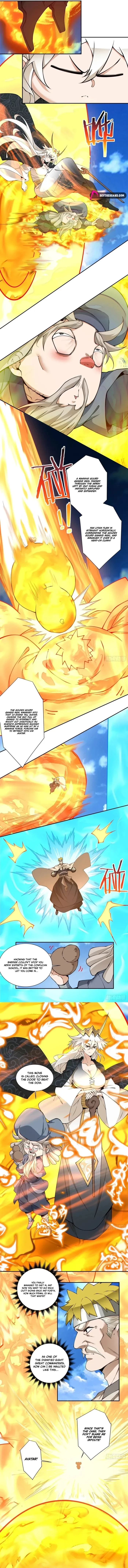 My Disciples Are All Big Villains Chapter 557 - 5