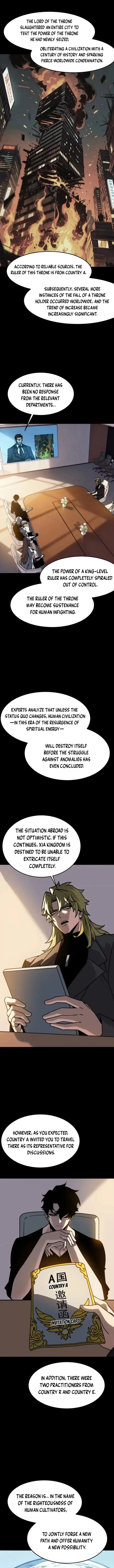 Dumped by my girlfriend, I turned to martial arts. Chapter 110 - 1