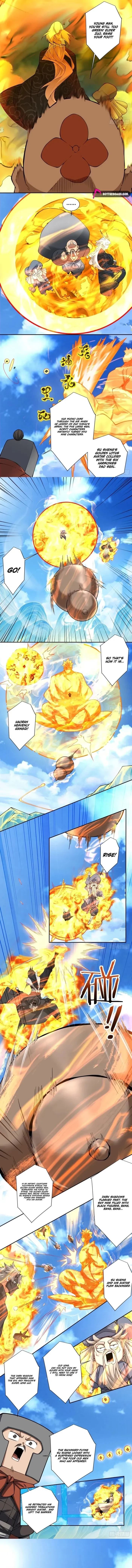 My Disciples Are All Big Villains Chapter 557 - 6