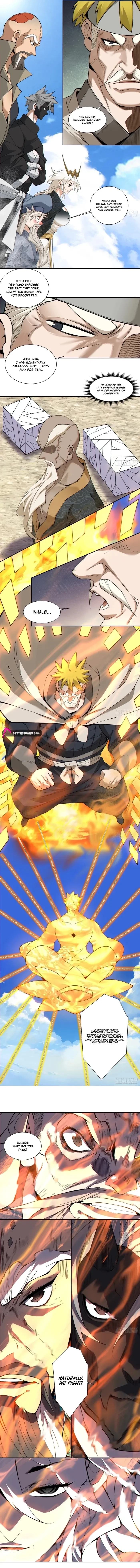 My Disciples Are All Big Villains Chapter 557 - 7