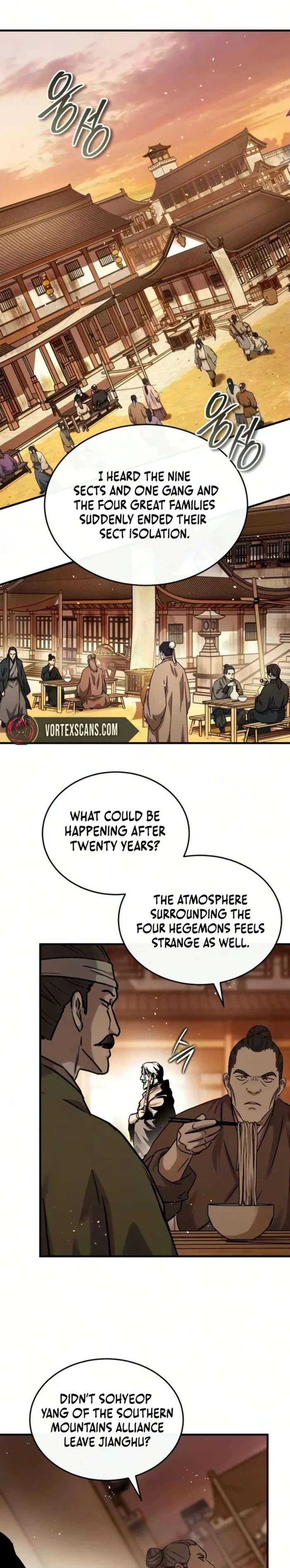Absolute Dominion Chapter 110 - 1