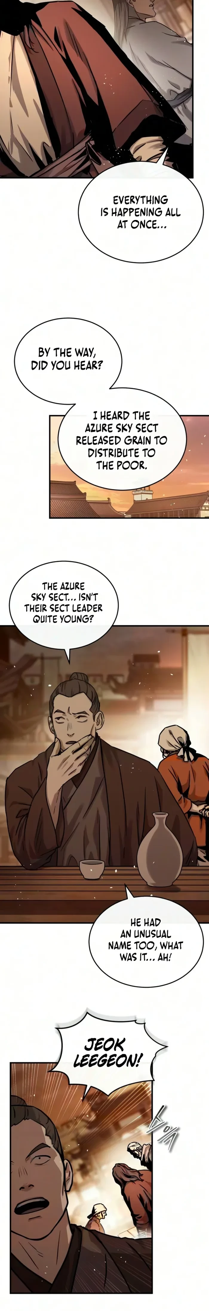 Absolute Dominion Chapter 110 - 2