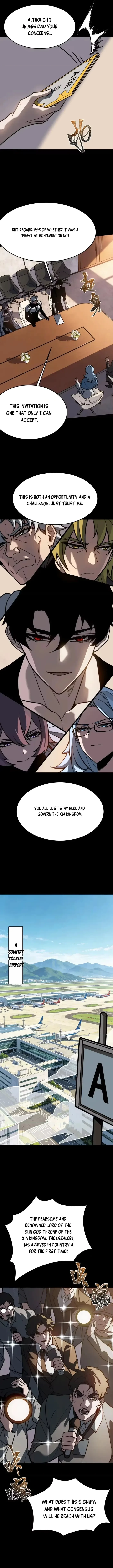 Dumped by my girlfriend, I turned to martial arts. Chapter 110 - 3
