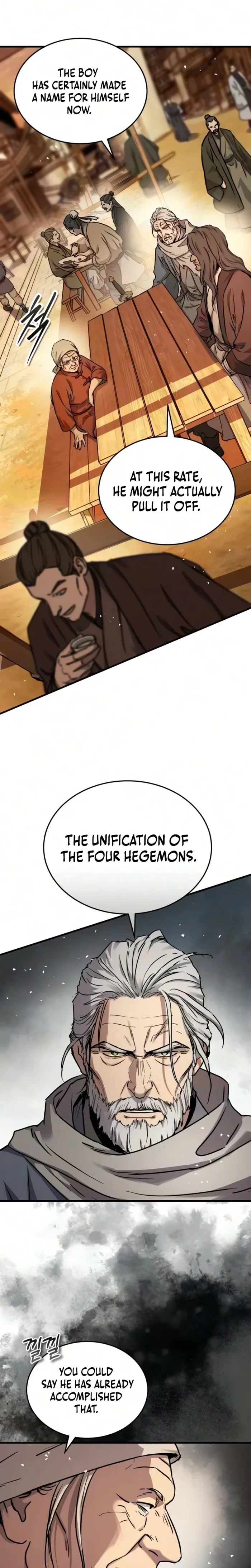 Absolute Dominion Chapter 110 - 3