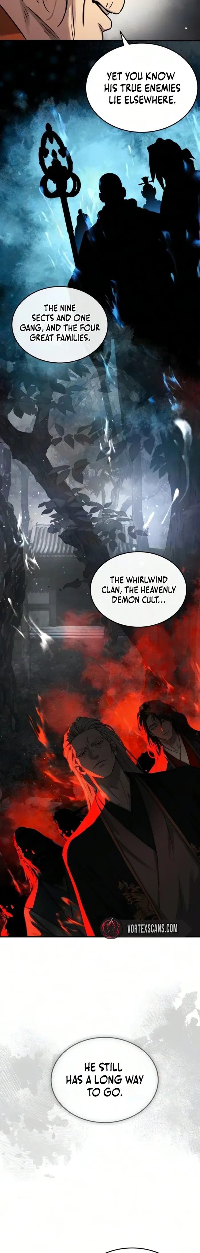 Absolute Dominion Chapter 110 - 4